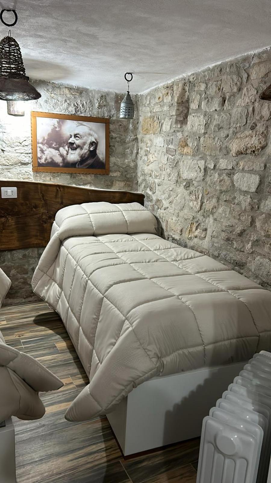 Dimora Forgione B&B - Pietrelcina Exterior foto